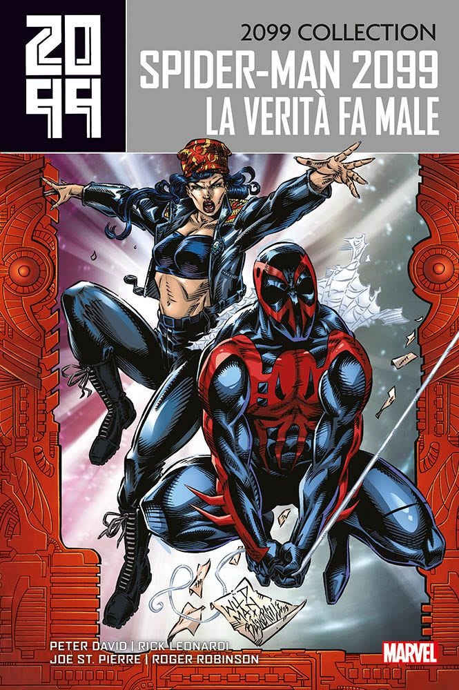 LO SPIDER-MAN DEL FUTURO