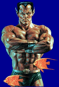 Namor il Sub-Mariner