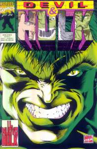 Cover Devil & Hulk #1