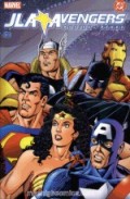 Cover JLA/Avengers #1 (© MilesHighComics)