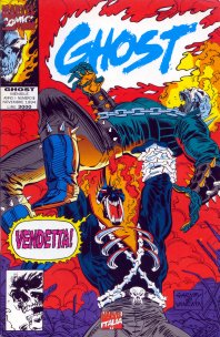 Cover Ghost #4
